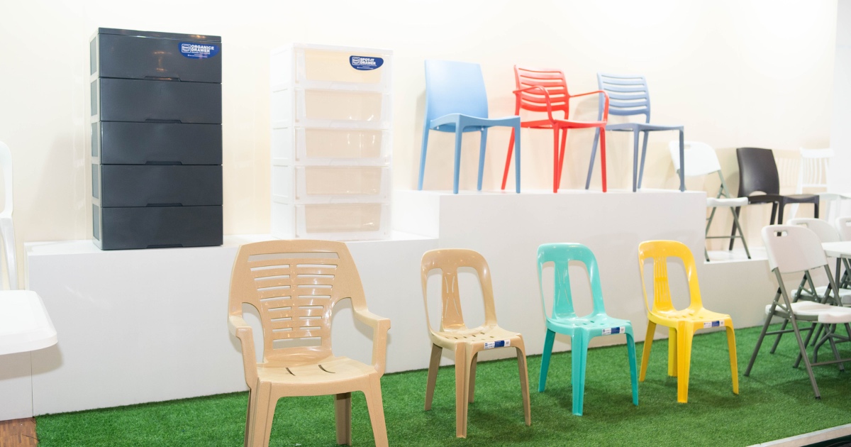 Here’s where you can get plastic home furnishing items without